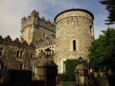 Glenvaegh Castle